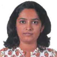 DR. ANUSHA M  S